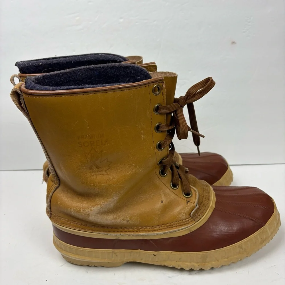 Sorel vintage kaufman